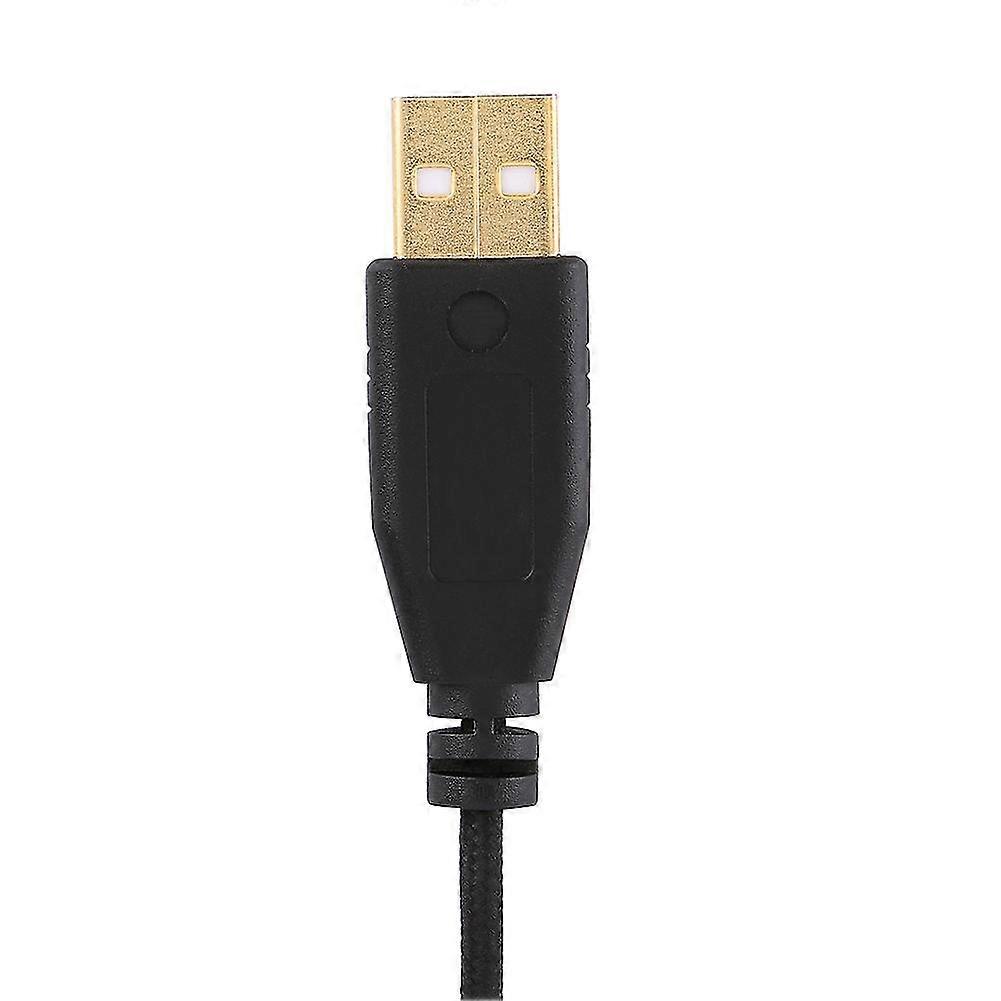 USB Mouse Cable/Wire/Line Replacement for Razer Naga 2014 Line 14