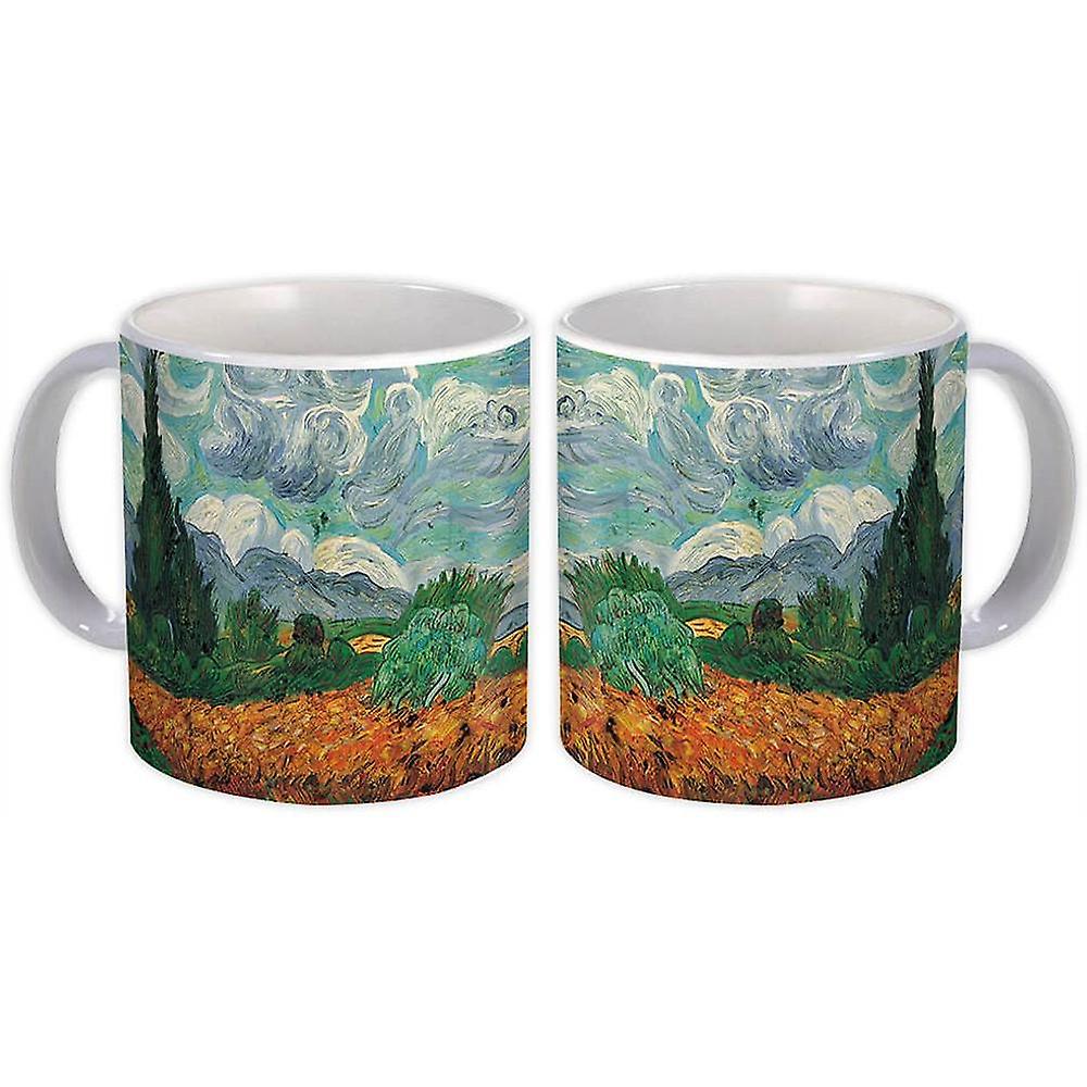 Gift Mug: Natural Landscape Famous