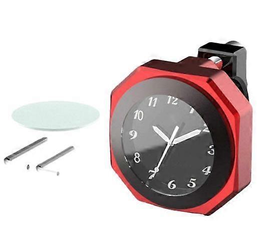Durable Clock Thermometer
