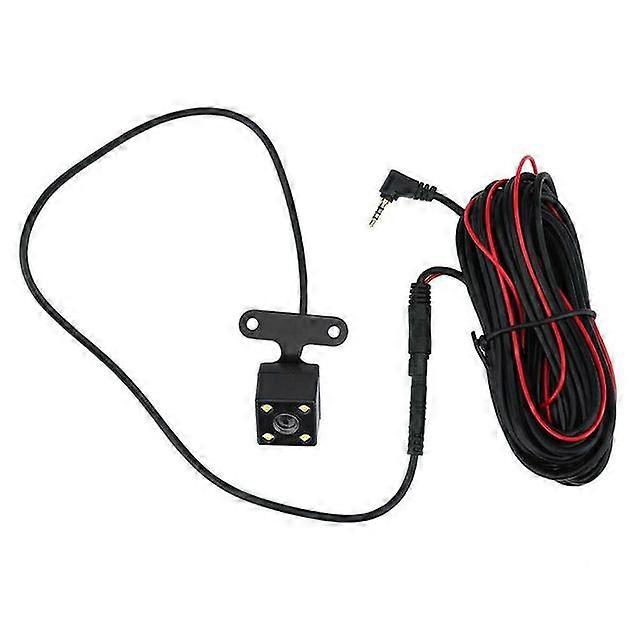 170 Degrees Rear View Camera Parking Assistance Camera Support Camera Reversing Monitor Waterproof Camera Lens For DVR Reco T4W5