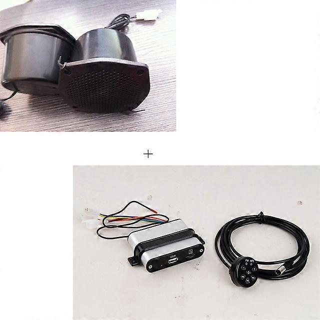 Car Motorbike Motorcycle MP3 Player,Scooter Audio Support SD Card,USB Motor Vehicle FM Radio Bluetooth-Compatible