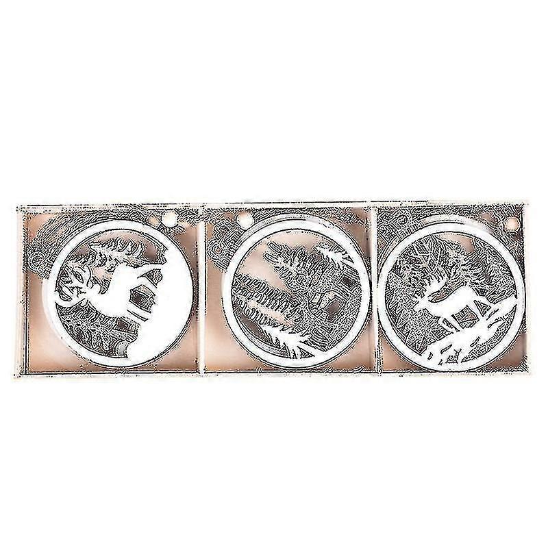 Hanging Ornts, Cutouts Tags Pendants , For R