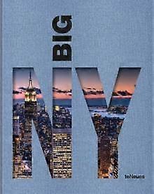 Big New York Paperback Book