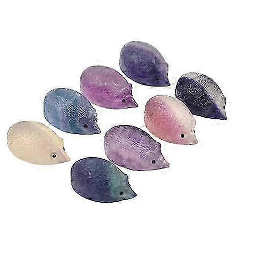Hand Carved Crystal Gemstone for Displays