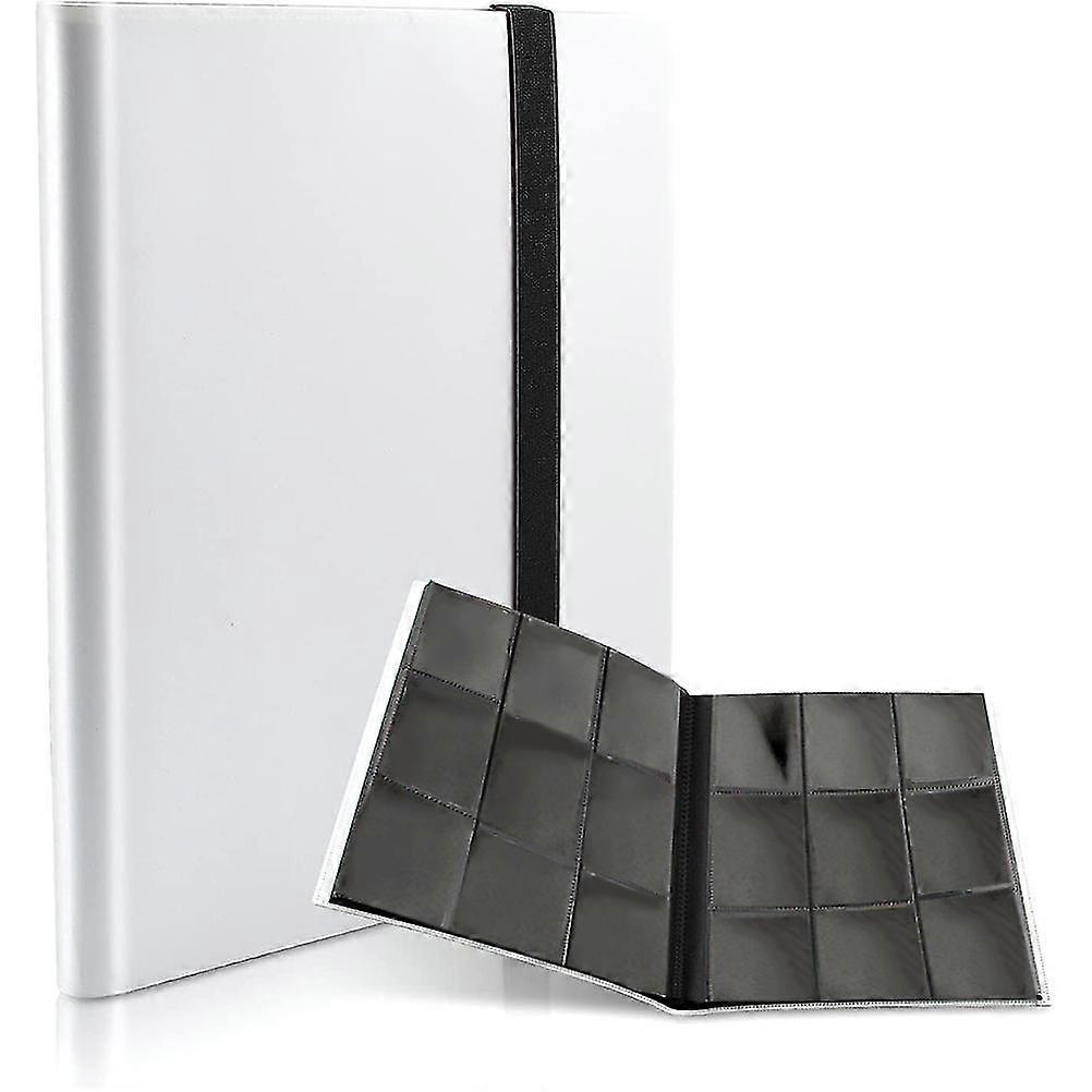 360 Card Holder Collectible Trading Card Binder Album - Large Capacity for Birthdays Christmas and Parties