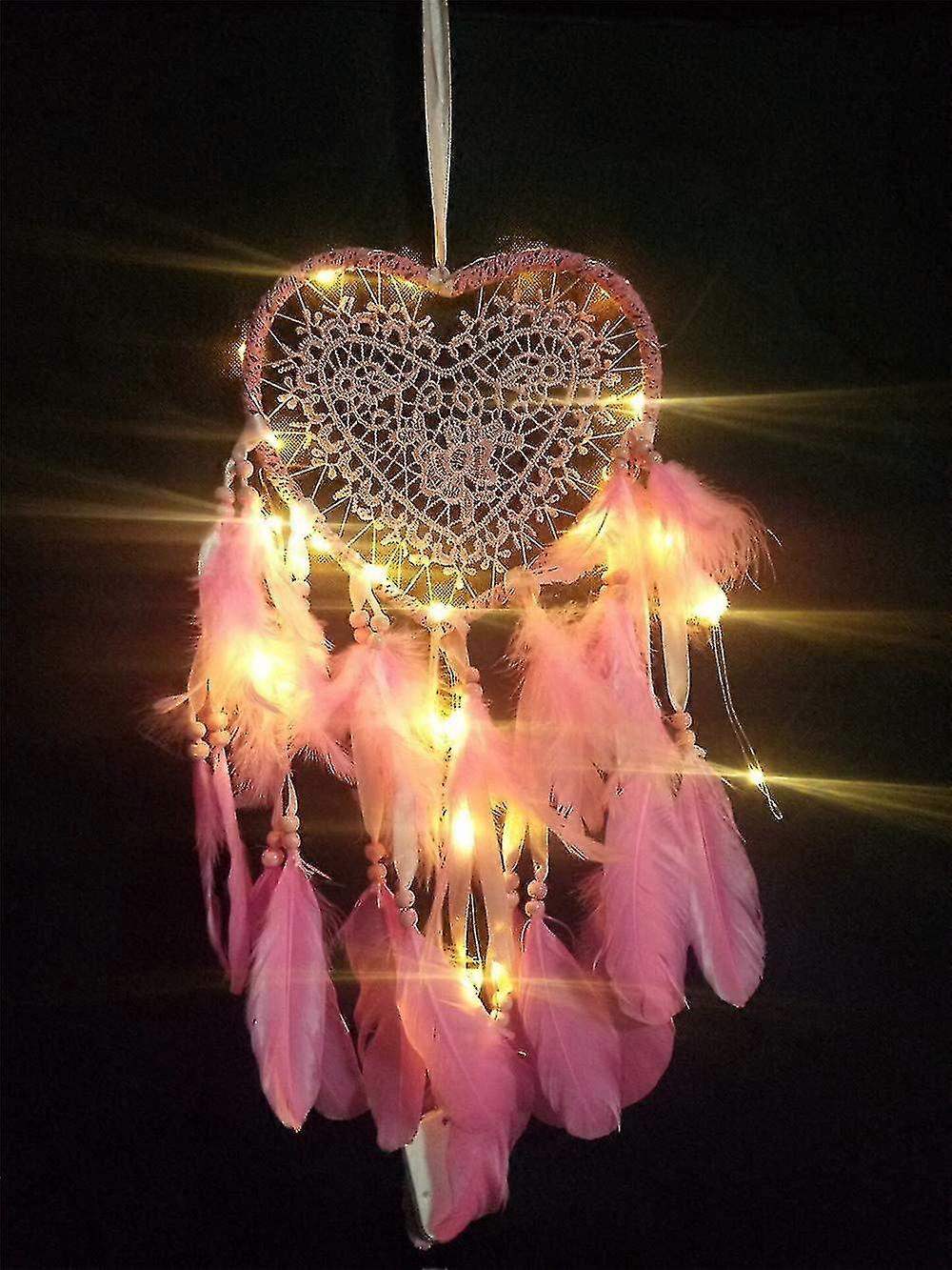 Heart Dream Catcher