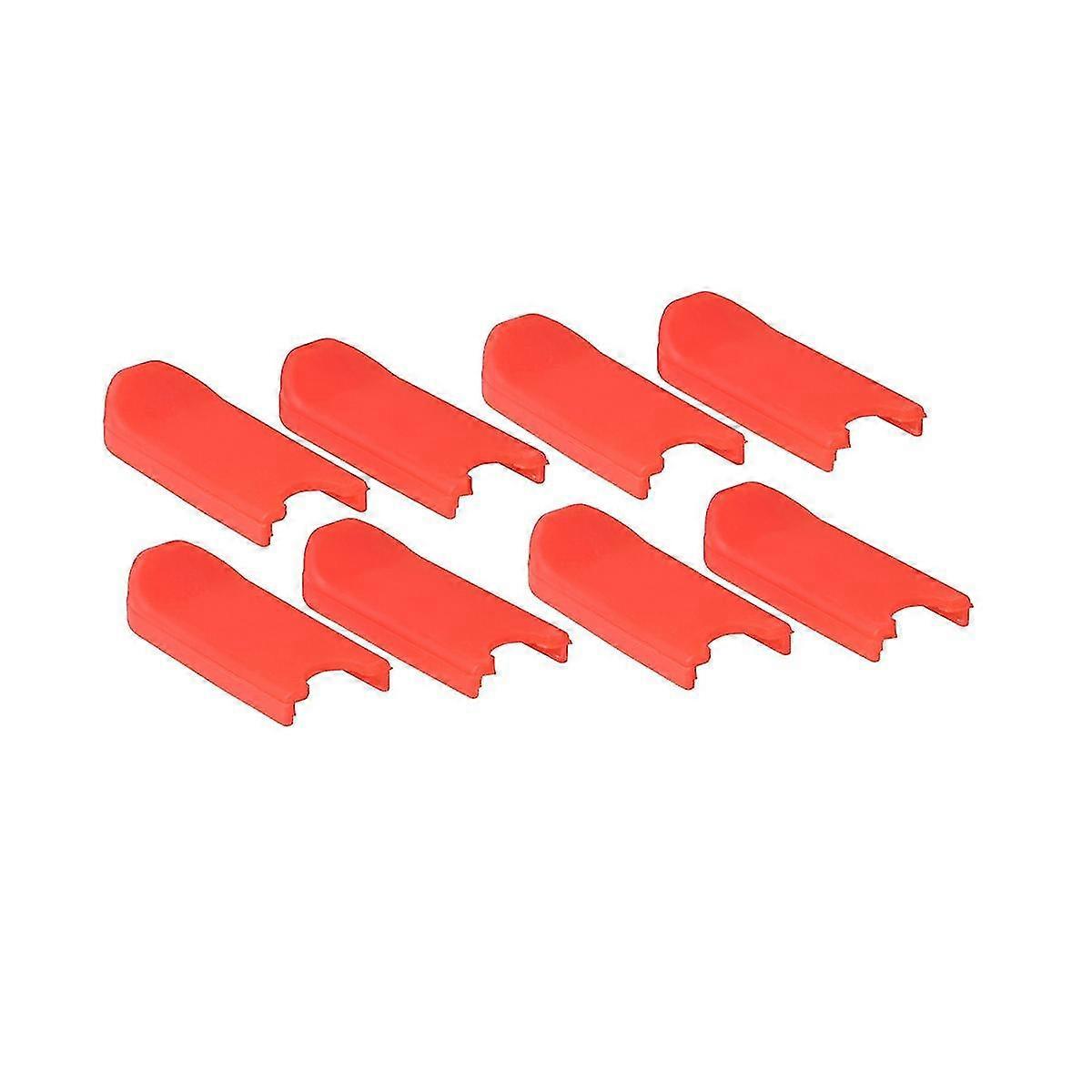 Saxophone Silicone Finger Rest Set With Saddle 8 Packs Finger Rest Finger Saxophone Set Thumb Rest