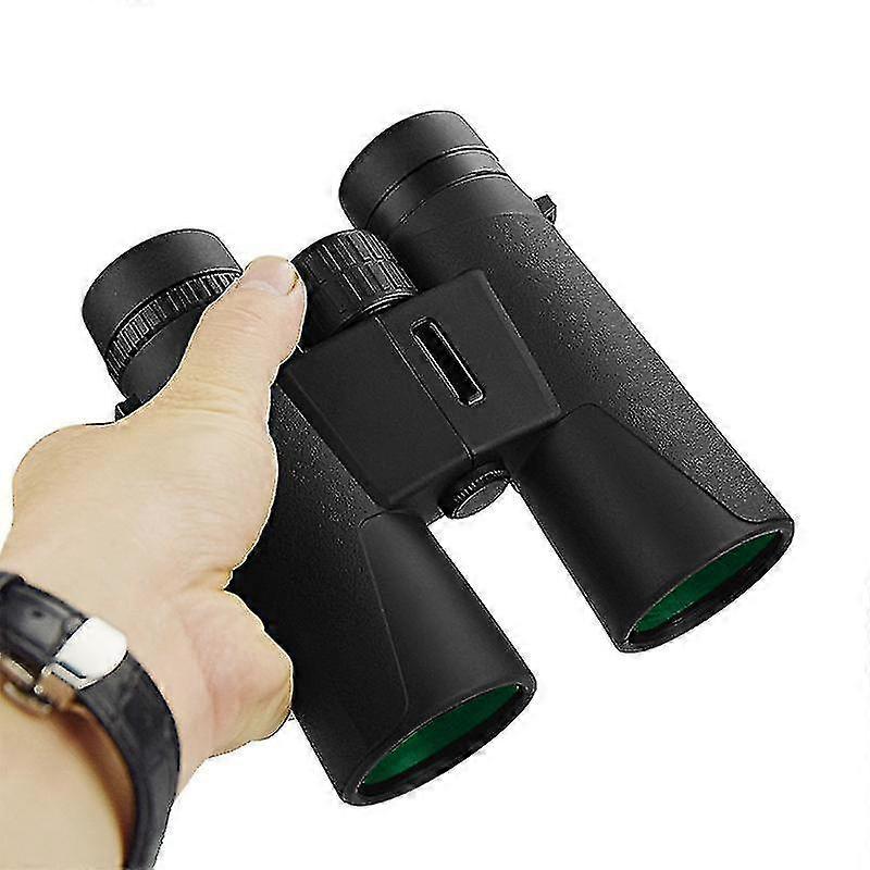 12 42 Portable And Adjustable Powerful Adult Binoculars, Professional Powerful Binoculars
