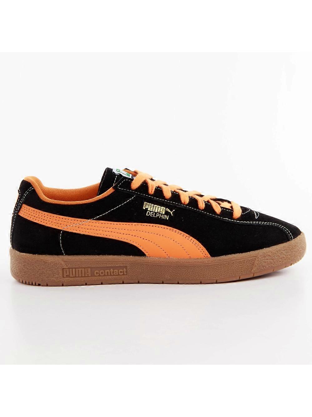 Puma Delphin Men's Basketball Black