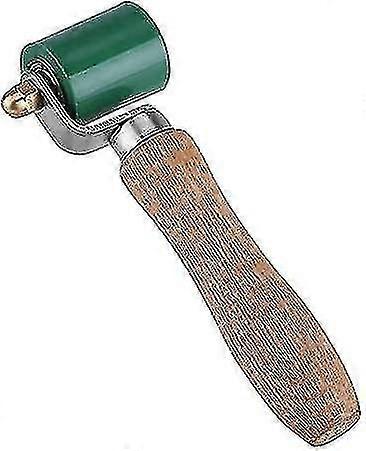 カーサウンドデッドナーノイズフィルターホイールローラー、高熱シリコンローラー、耐性シームハンドプレッシャーローラー、プラスチックターポリン溶接壁紙用 C