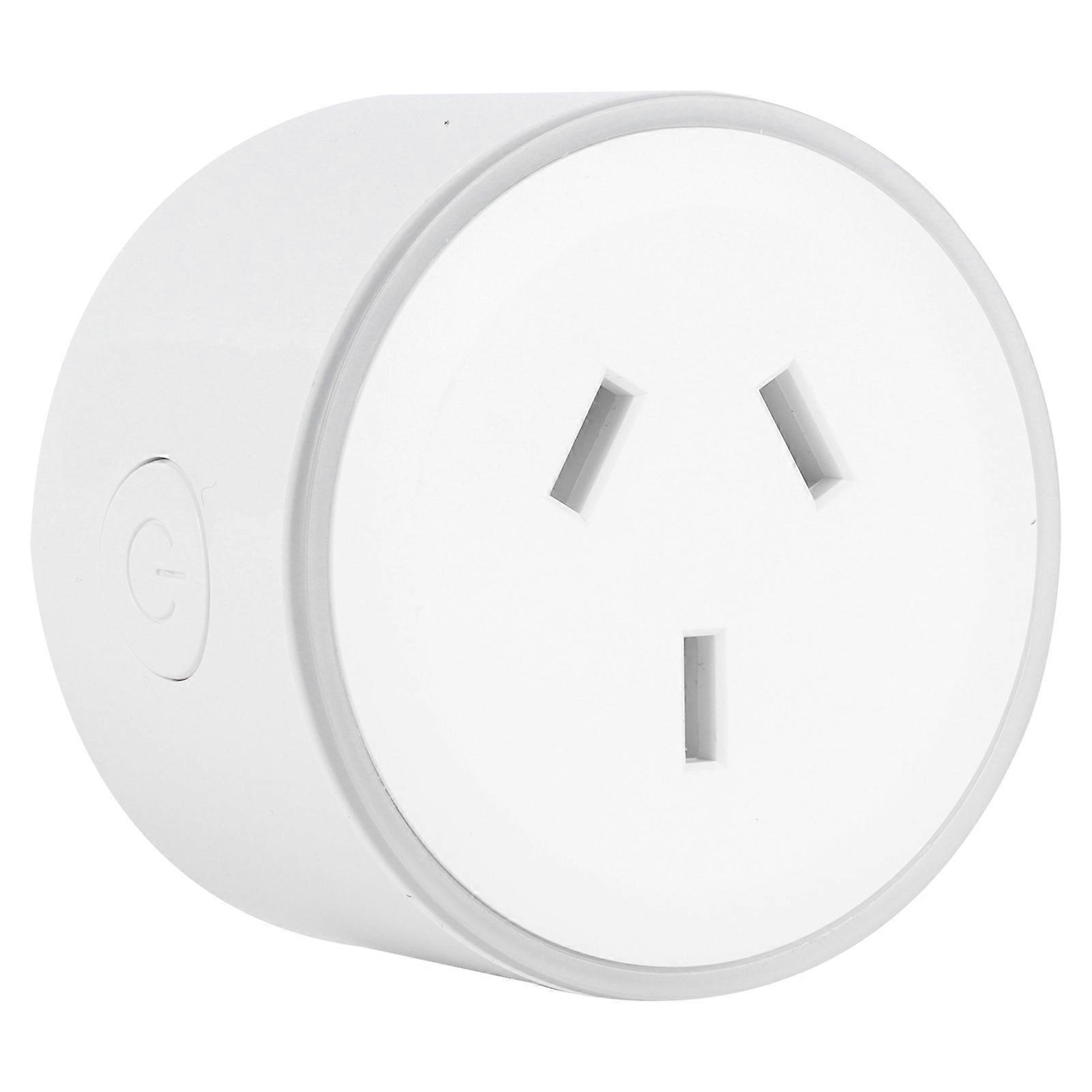 Mini Wifi Smart Plug Smart Electrical Outlet Socket Compatible for IFTTT