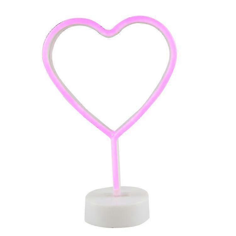 Led Neon Lamp, Heart