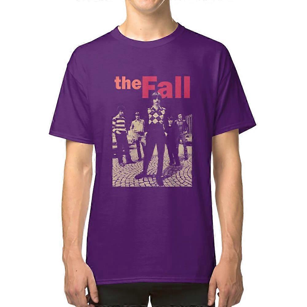 The Fall Band T-shirt