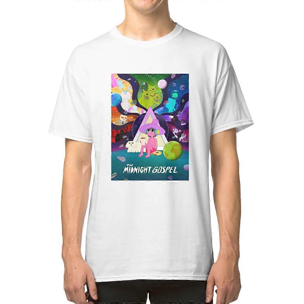 Midnight Gospel T-paita