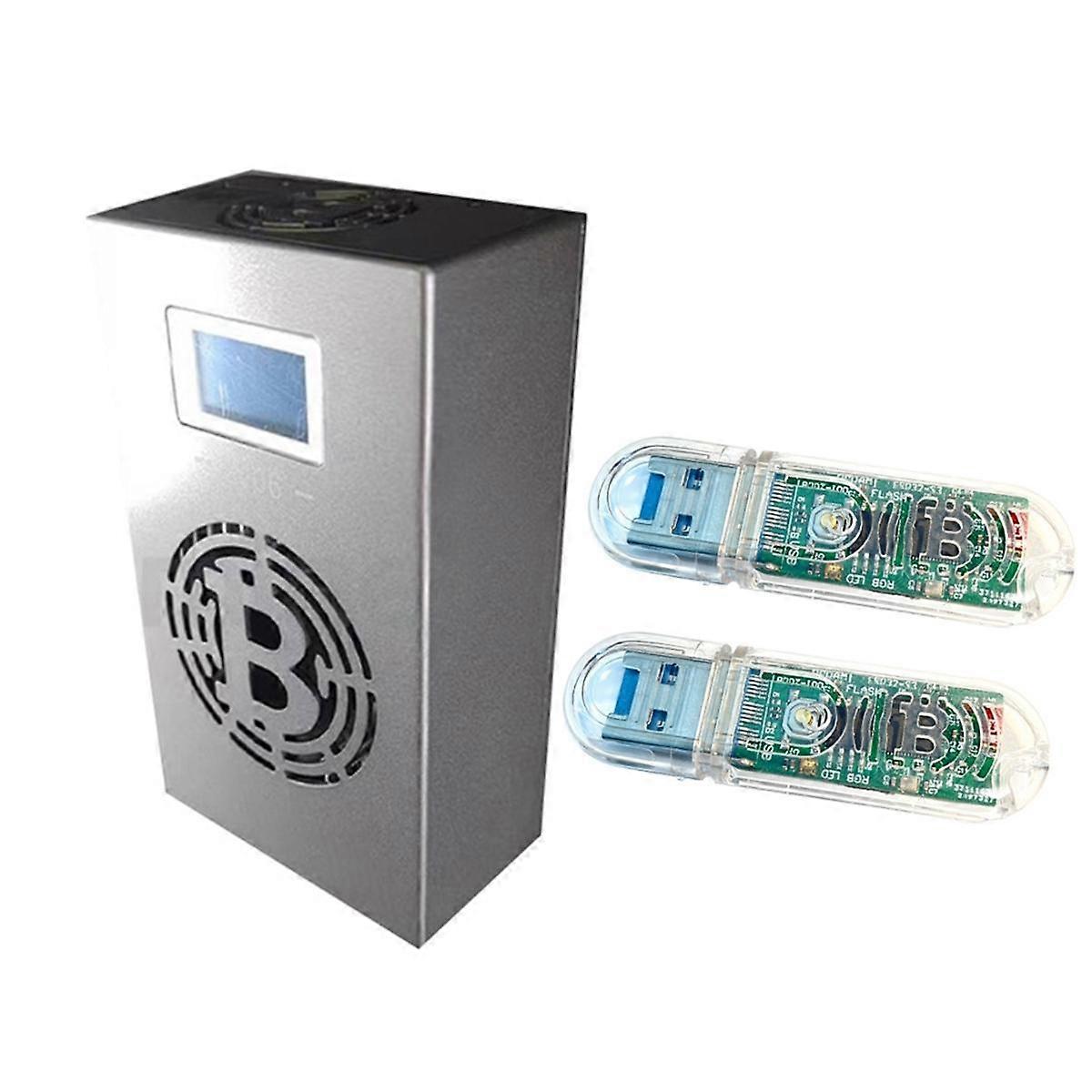 1pcs LV06 + 2pcs LV03 for V6 Silent Miner Machine Btc Miner Bsv Btc Bch Dgb Crypto Mining Machine E