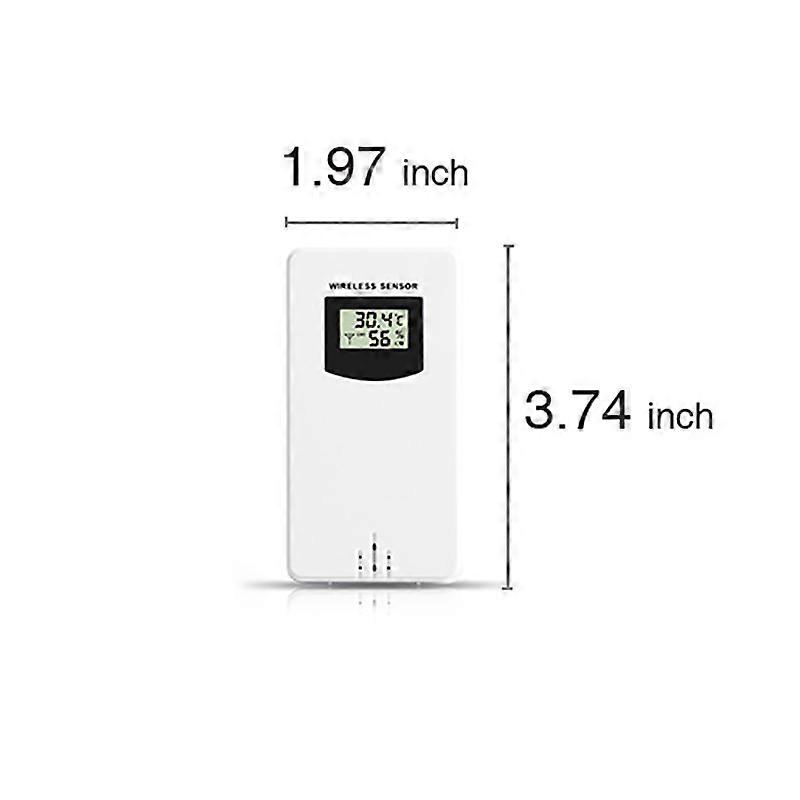 Newentor Weather Station Outdoor Sensor
