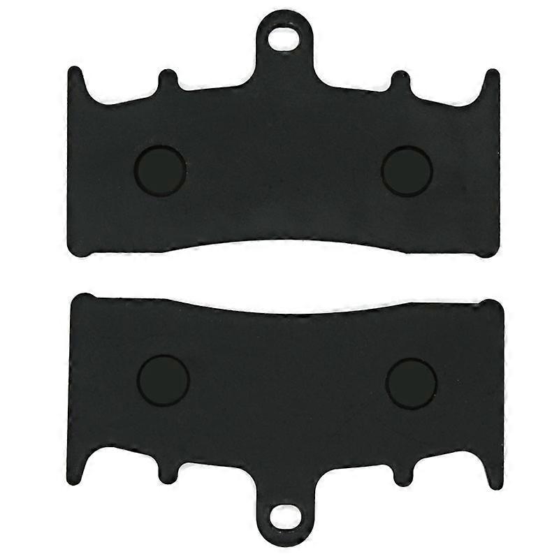 Yerbay Pastiglie Freno Anteriore Per Suzuki GSXR 1000 (01-02), GSXR 1100 (93-96) E Hayabusa 1300 (99-07)
