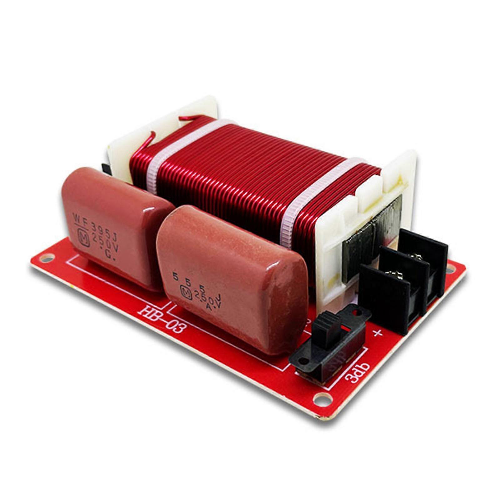 Thuisbioscoop Luidspreker DIY Audio Luidspreker Filter HiFi Full-frequency Filter