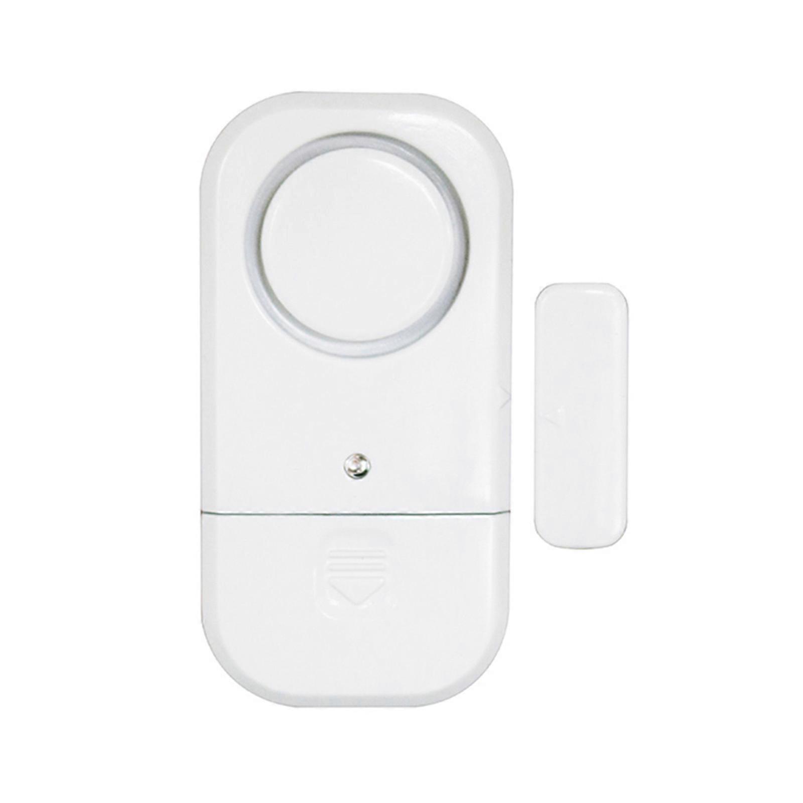 M-809 Magnetic Wireless Door Sensor Burglar Alarm Detector for Home Security