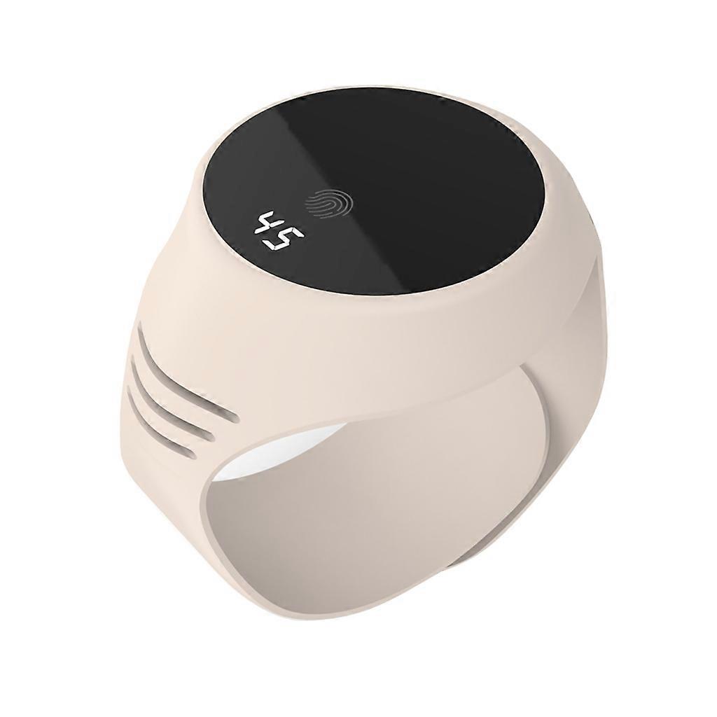 Hand Heating Hot Bracelet LCD Temperature Control Hand Warmer USB Rechargeable