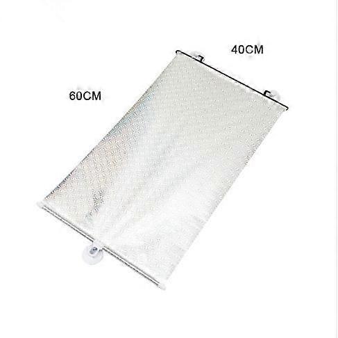 Car Sunshade Sun Visor Protector Auto Parasol For Front&Rear Windshield Side Window Shade Block Interior UV-protective Curtains