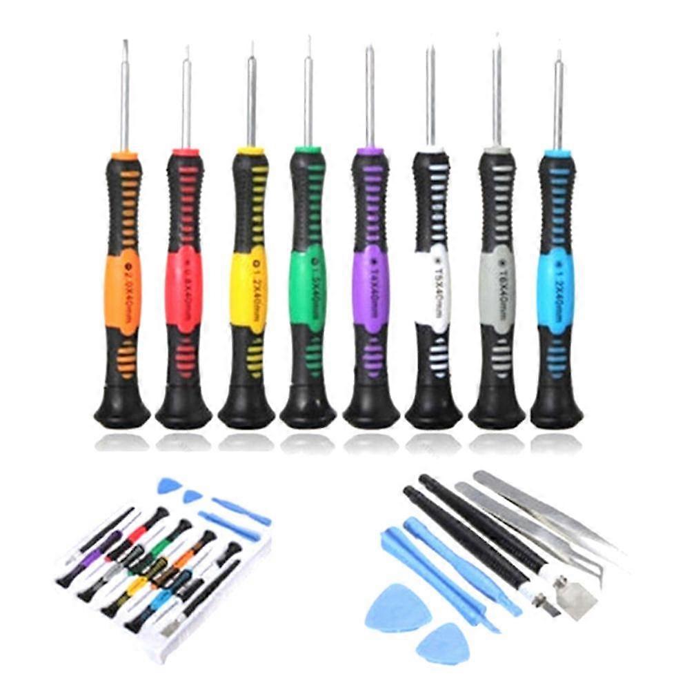 16-in-1 Multi-Function Precision Screwdriver Batch Teardown Tool Mobile Phone Repair Kit