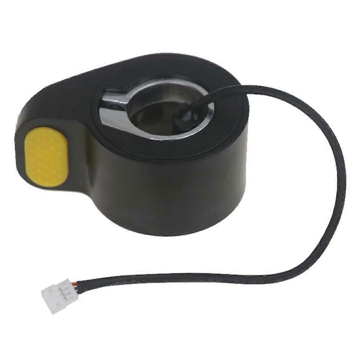 For G30 Max No. 9 Scooter Thumbwheel Accelerator No. 9 Scooter Acceleration Device