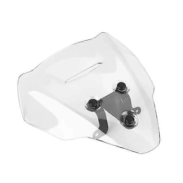 Back Protectors For Ducati Streetfighter V4 V4S V4SP Windscreen Windshield Viser Baffle Wind Deflectors 2020 2021 2022 Motorcycle Accessories