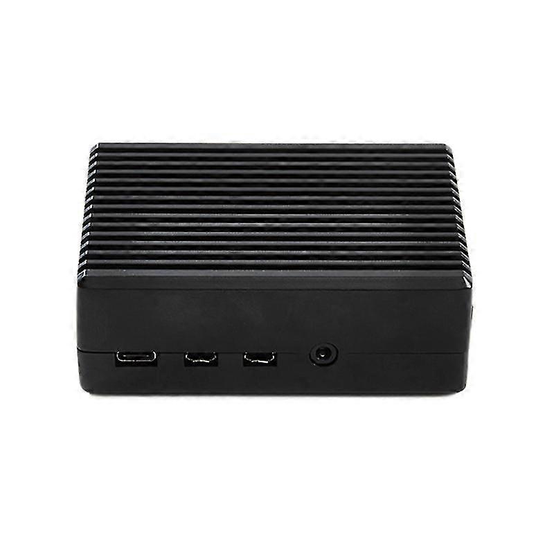 Pour Raspberry Pi 4 Modèle B Boîtier avec Colonne de Refroidissement Refroidissement Passif