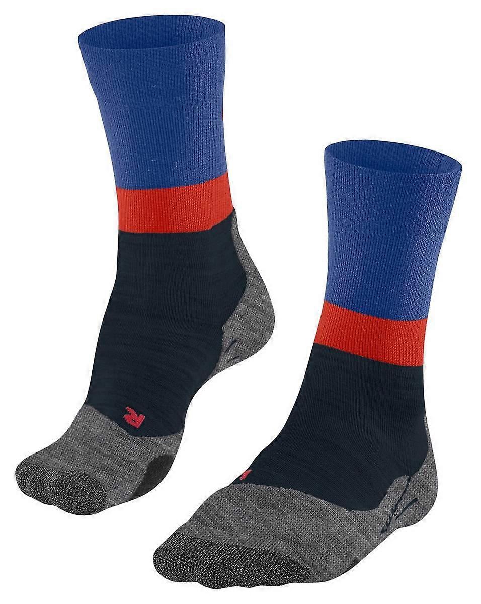 Falke TK2 Explore Trekking Socks - Cobalt Blue
