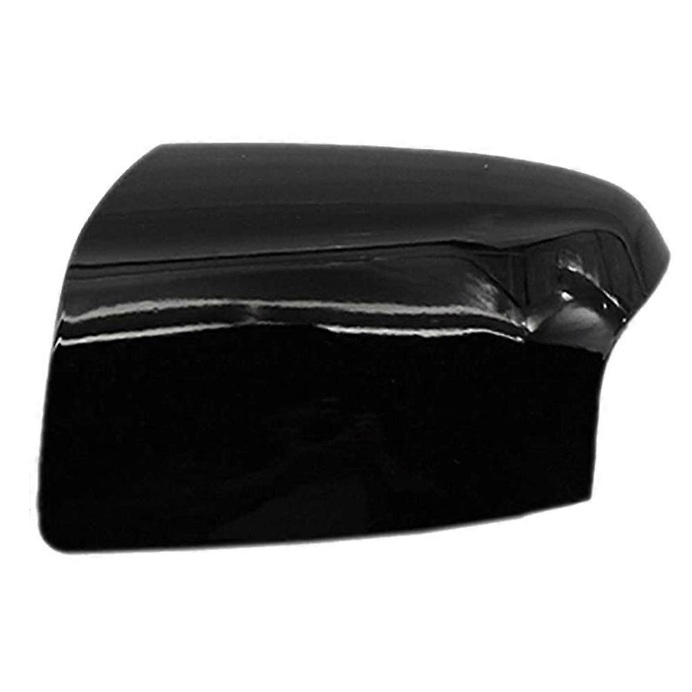 Glossy Black Car Rear View Mirror Cover Trim Side Wing Case for Focus MK2 2005 2006 2007 Left