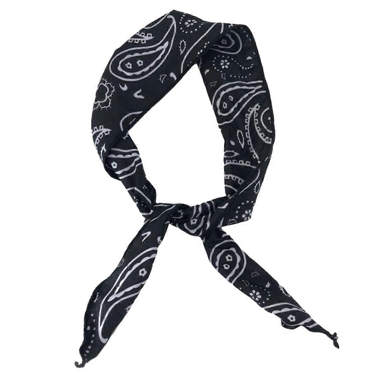 Wire, Headbands, Head, Wrap, Scarf, Band, Retro