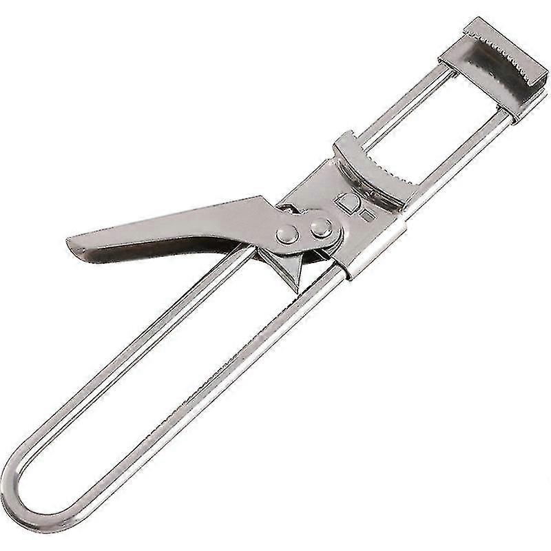 Adjustable And Multifunctional Stainless Steel Jar Opener,manual Can Opener,non-slip Multifunction