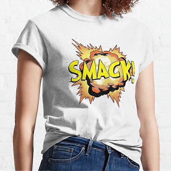 Tricou clasic Smack Blast-RK15345