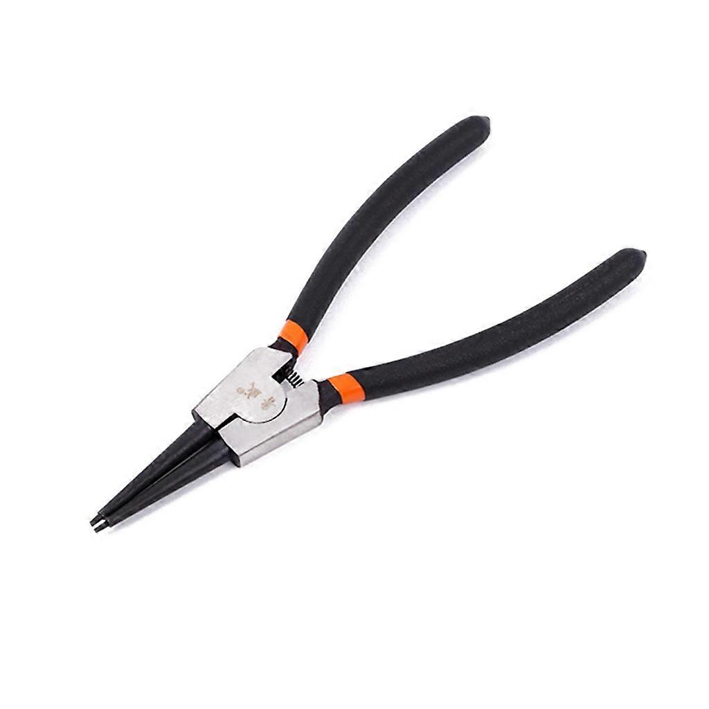 Circlip Pliers Internal External Ring Remover Instal Straight/Curved Jaw Tip