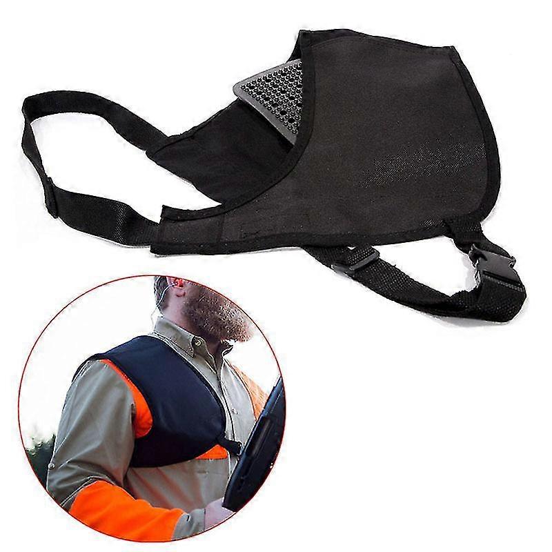 Protective Shooting Pad Canvas Shoulder Recoil Shiled Rifle Padding Shockproof For Hunting-MXBC