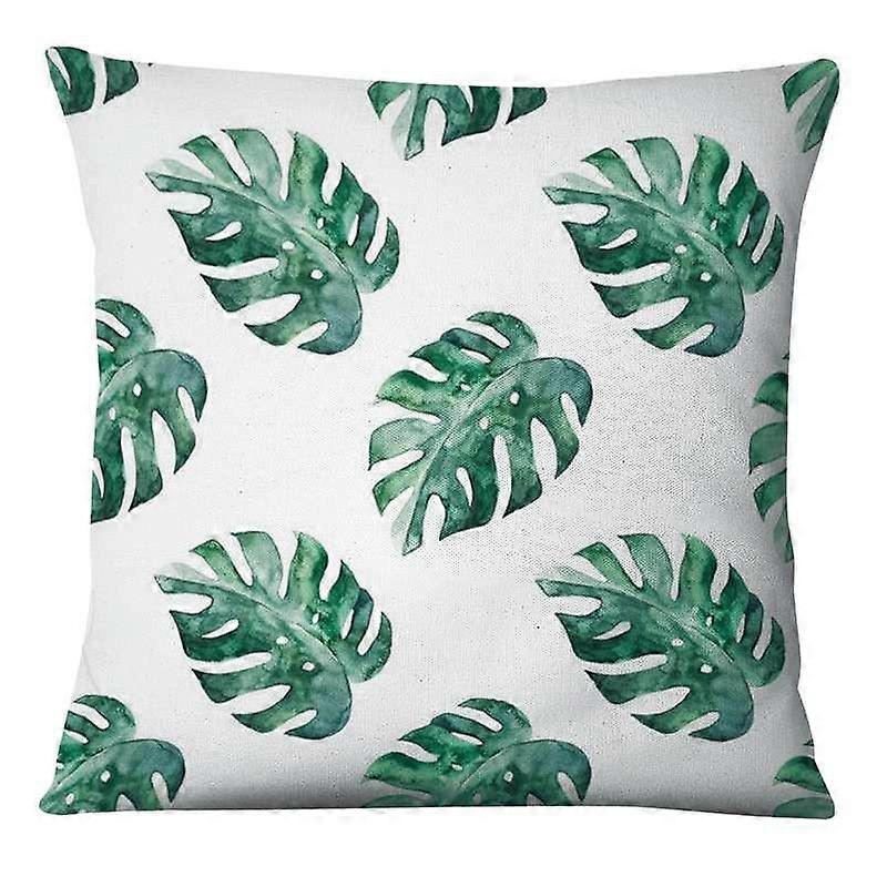 Print Pillowcase Sofa Cushion Cover Design Style -674