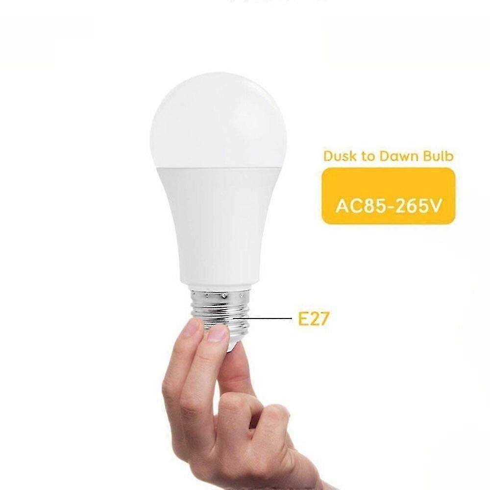 220v E27 Pir Motion Sensor Lamp 12w 15w 18w Led Bulb With Motion Sensor For Outdoor