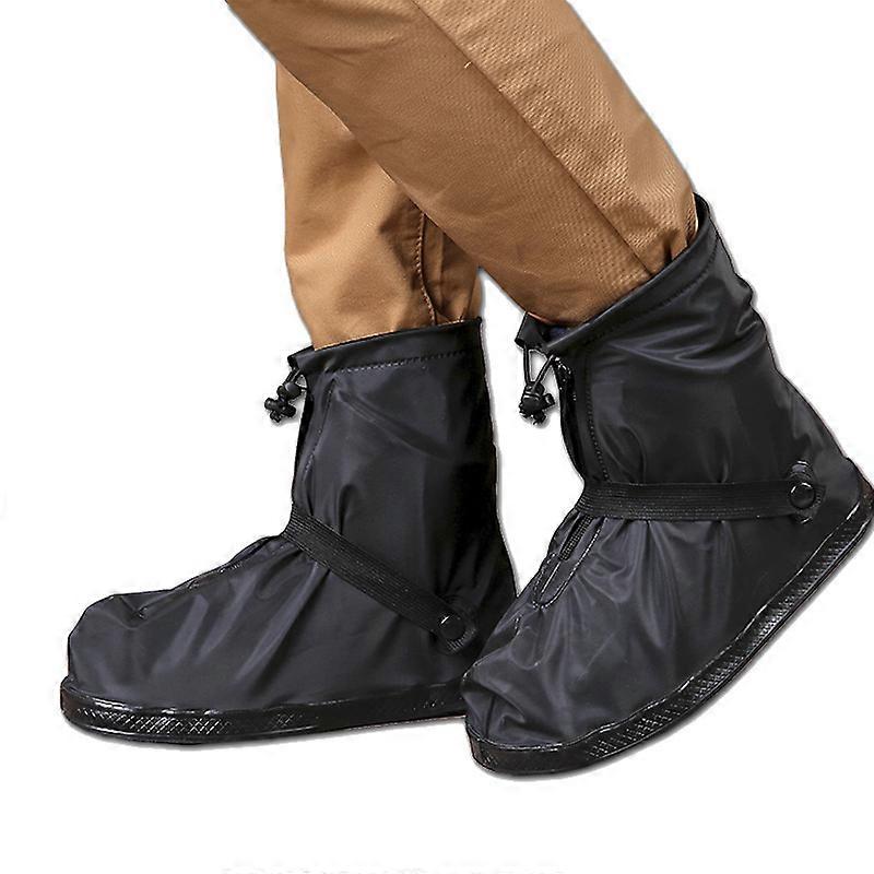 Waterproof Shoe Cover Rain Boot Galoshes
