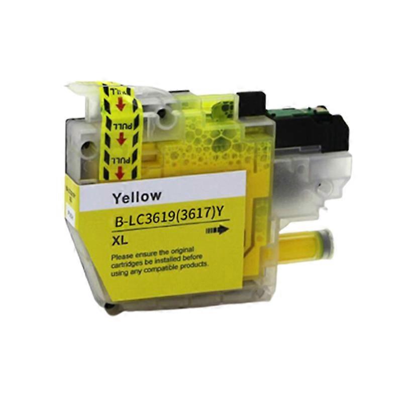 Durable Printer Ink Cartridge for Brother LC3619/LC3617/MFC-J2330DW/MFC-J2730DW JIKAIX