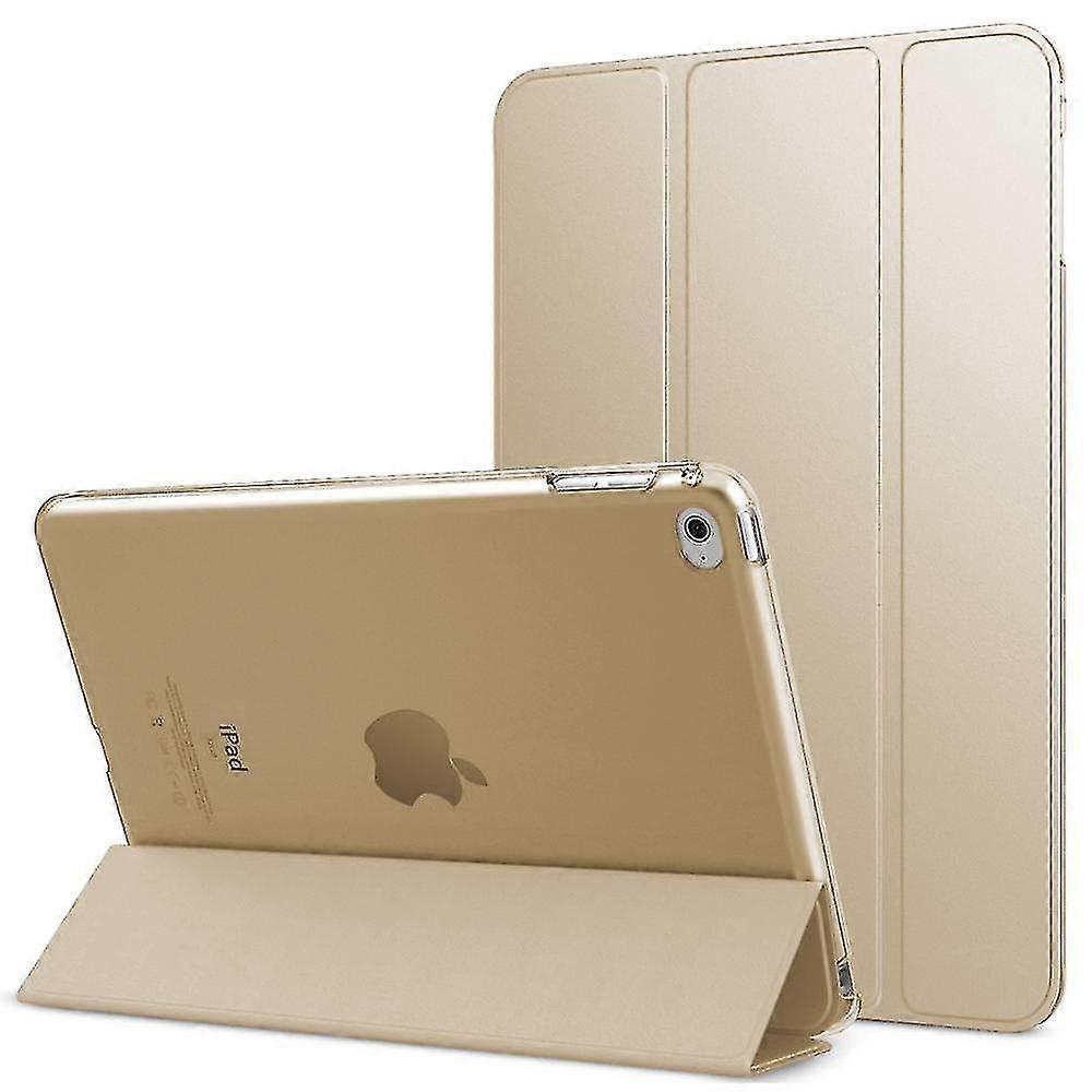 Ipad Mini 4 - Slim Lightweight Smart Shell Stand Cover