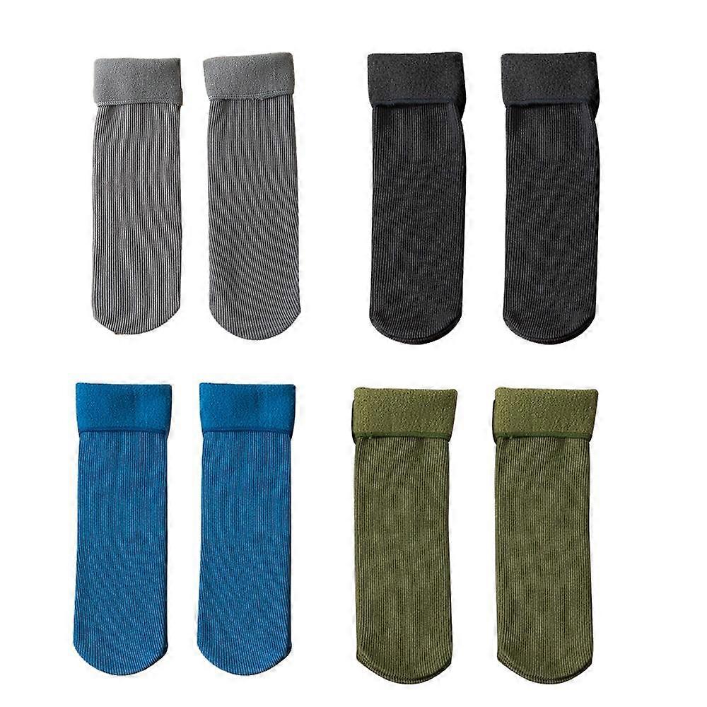 Women's Merino wool socks winter warm hiking thick warm