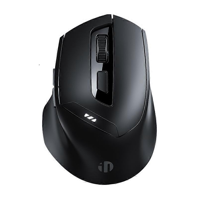 DR01 2.4G Portable Wireless Mouse Black
