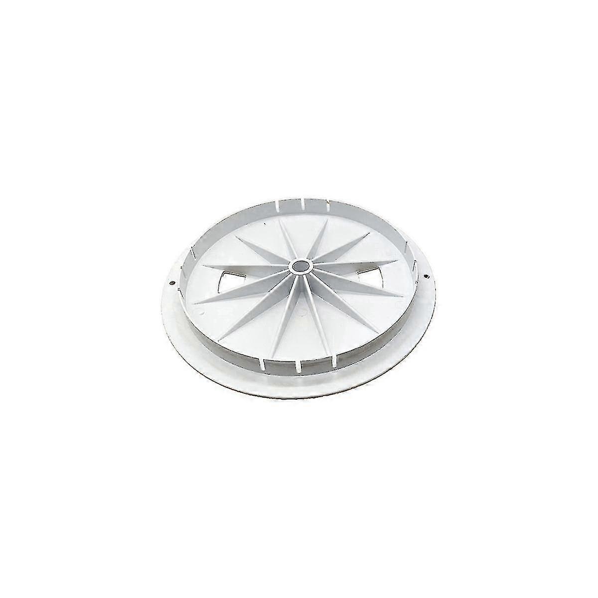 Skimmer Cover Lid 10 Inch Round Replacement Filter Covers Filtering Lid Pools Drain Spare Part For