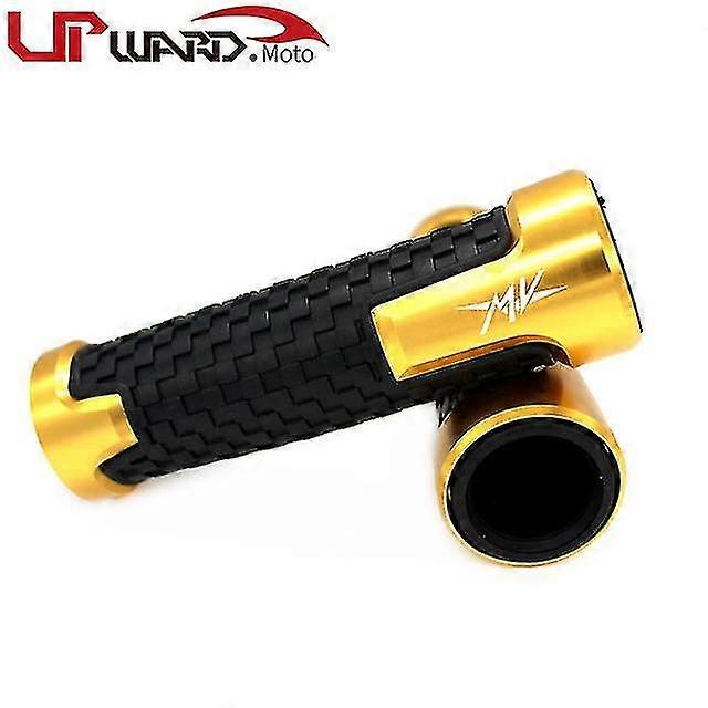 For Mv Agusta F4 Rr/f4 Rc F4 1000 F3 675 F3 800/ago/rc/amg Cnc 22mm Handlebar Grips Handle Ba
