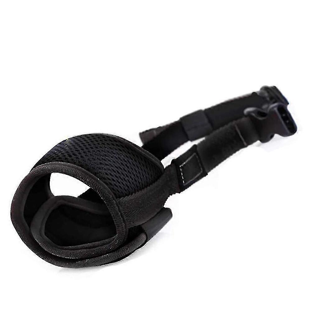 Dog Muzzle Nylon Soft Muzzle Anti-biting Barking Secure