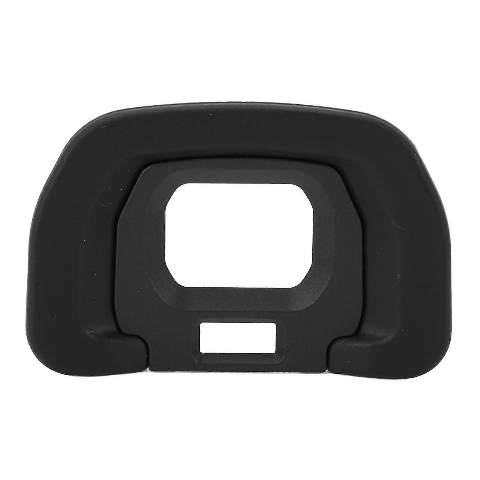 Oeilleton de viseur en ABS et caoutchouc pour DC GH5 GH5S