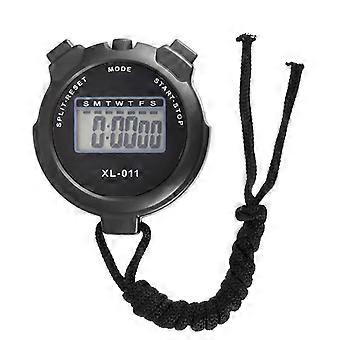 Cronometro sportivo digitale Timer Cronometro con display grande per fitness