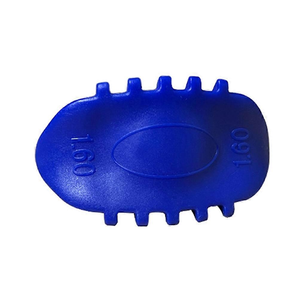 Motorcycle Wheel Rim Lock 1.6" 1.85" 2.15"