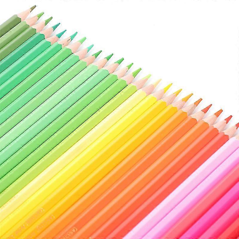 120 Color Colored Pencils Cross-Border Stationery Set For Beginners